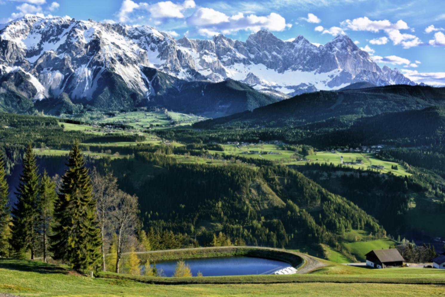 Планирование туристических мероприятий в Алматы